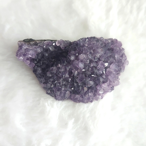 Amethyst Crystal Set NWT - Picture 7 of 12